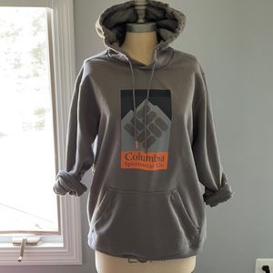 Columbia Hoodie